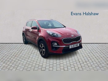 Used Kia Sportage 2019 for sale - 78732426: Photo