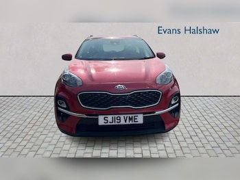 Used Kia Sportage 2019 for sale - 78732426: Photo