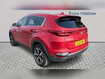 Used Kia Sportage 2019 for sale - 78732426: Photo