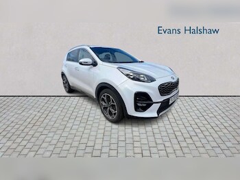 Used Kia Sportage 2021 for sale - 78104509: Photo