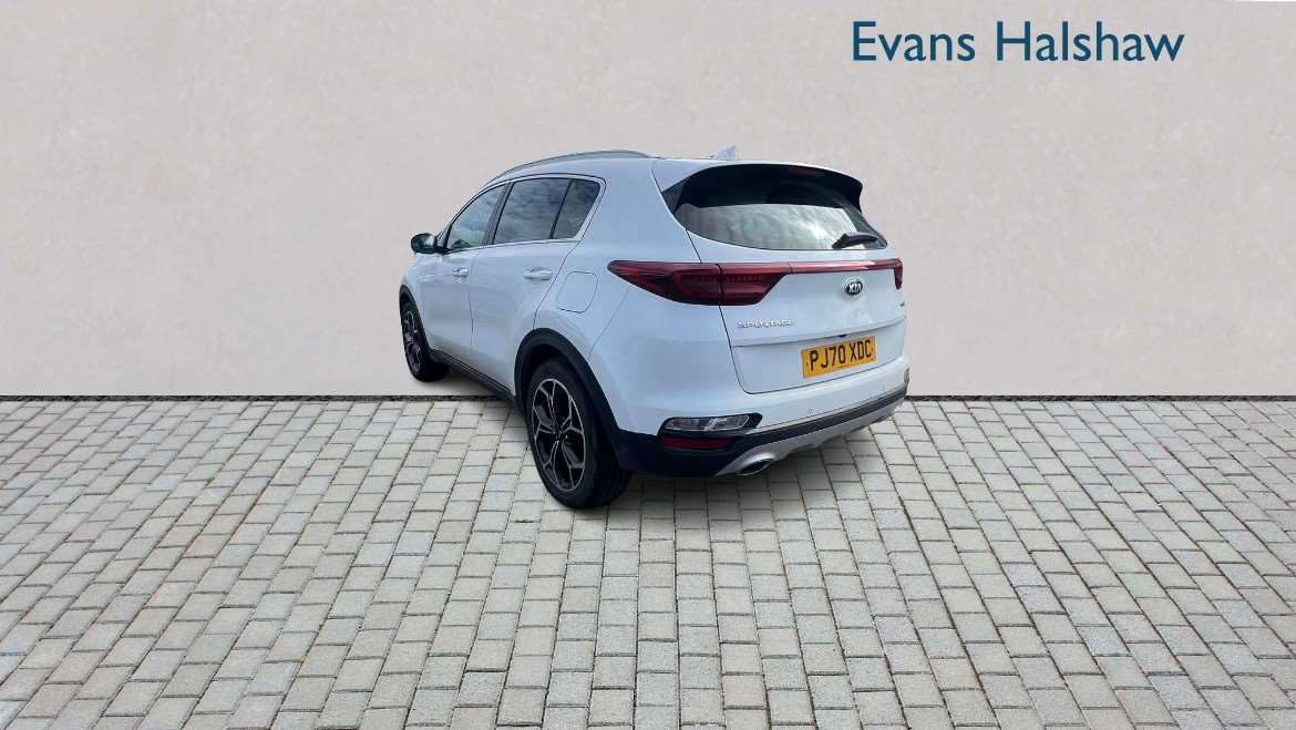 Used Kia Sportage for sale - 78104509: Photo 3