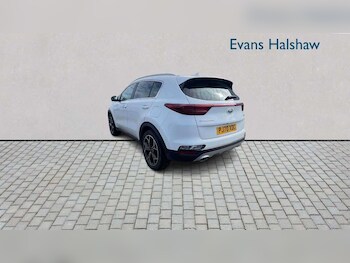 Used Kia Sportage 2021 for sale - 78104509: Photo