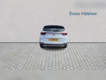 Used Kia Sportage 2021 for sale - 78104509: Photo