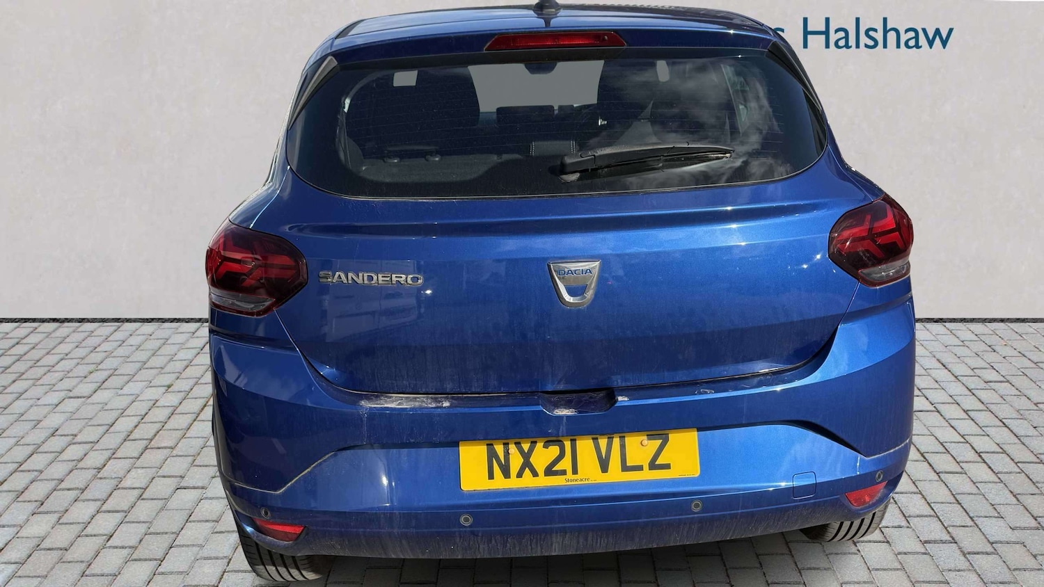 Used Dacia Sandero for sale - 77861324: Photo 4