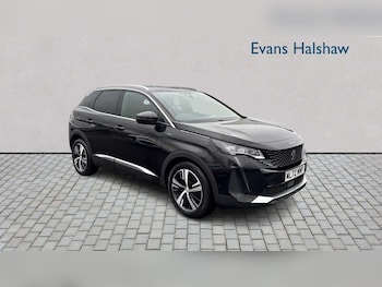 Peugeot 3008 feature image