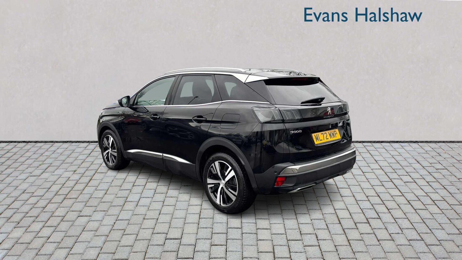 Used Peugeot 3008 for sale - 77860860: Photo 7