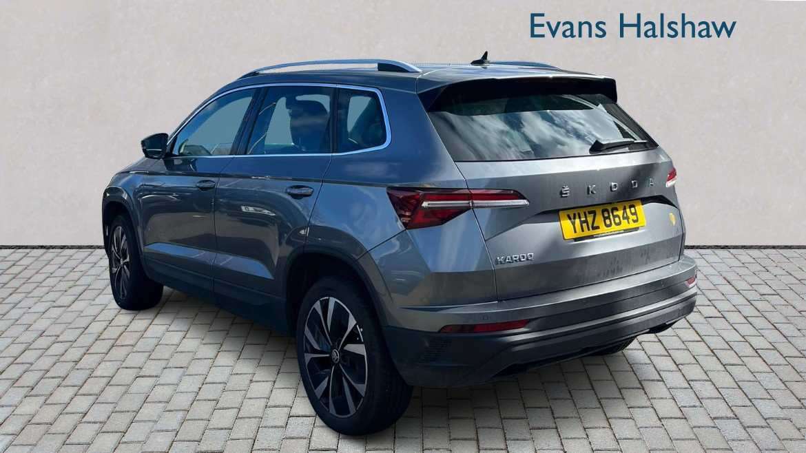 Used Skoda Karoq 2023 for sale - 78023927: Photo 3