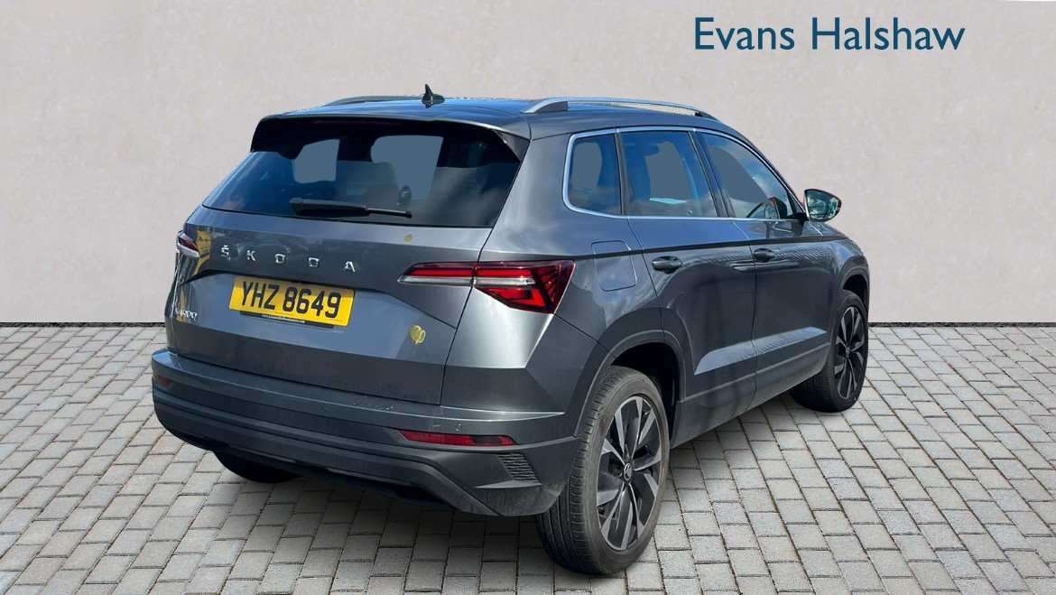 Used Skoda Karoq 2023 for sale - 78023927: Photo 4