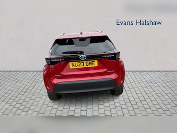 Used Toyota Yaris Cross 2023 for sale - 78551641: Photo