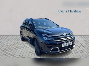 Used Citroen C5 Aircross 2019 for sale - 78352163: Photo