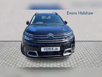 Used Citroen C5 Aircross 2019 for sale - 78352163: Photo