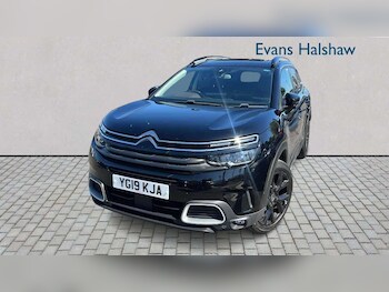 Used Citroen C5 Aircross 2019 for sale - 78352163: Photo