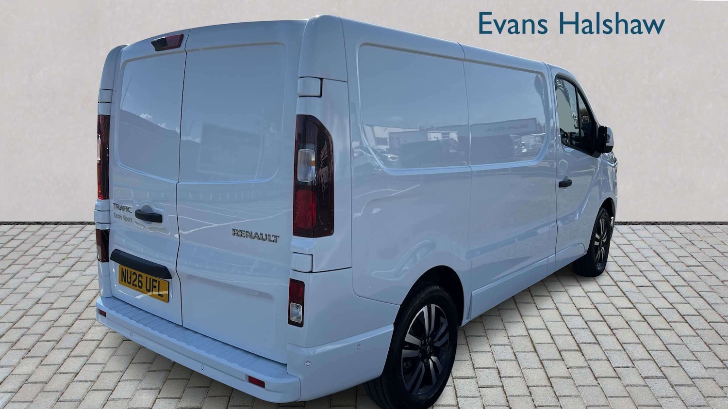 Used Renault Trafic 2026 for sale - 78209223: Photo 10