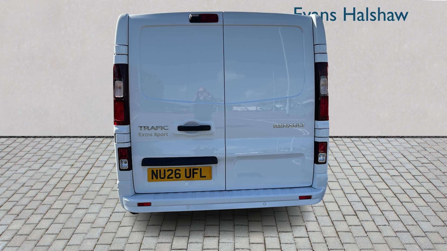 Used Renault Trafic 2026 for sale - 78209223: Photo 8