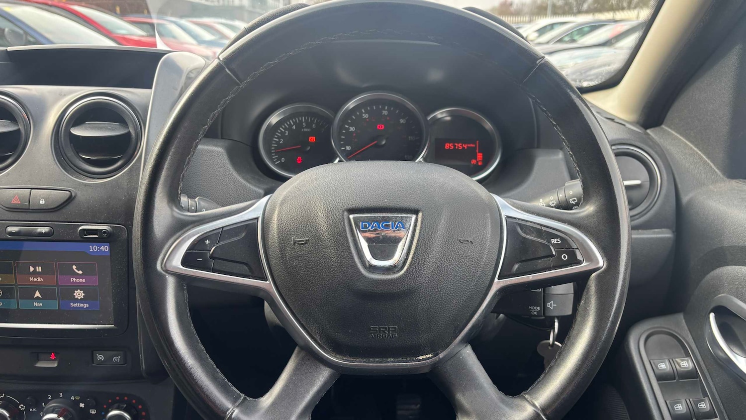 Used Dacia Duster 2018 for sale - 78051993: Photo 11