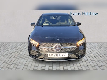 Used Mercedes-Benz A-Class 2020 for sale - 77862618: Photo