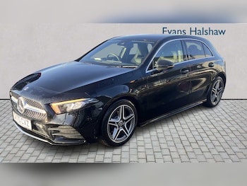 Used Mercedes-Benz A-Class 2020 for sale - 77862618: Photo