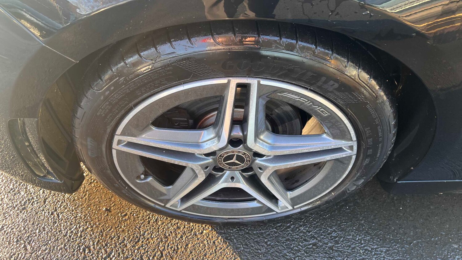 Used Mercedes-Benz A-Class for sale - 77862618: Photo 8