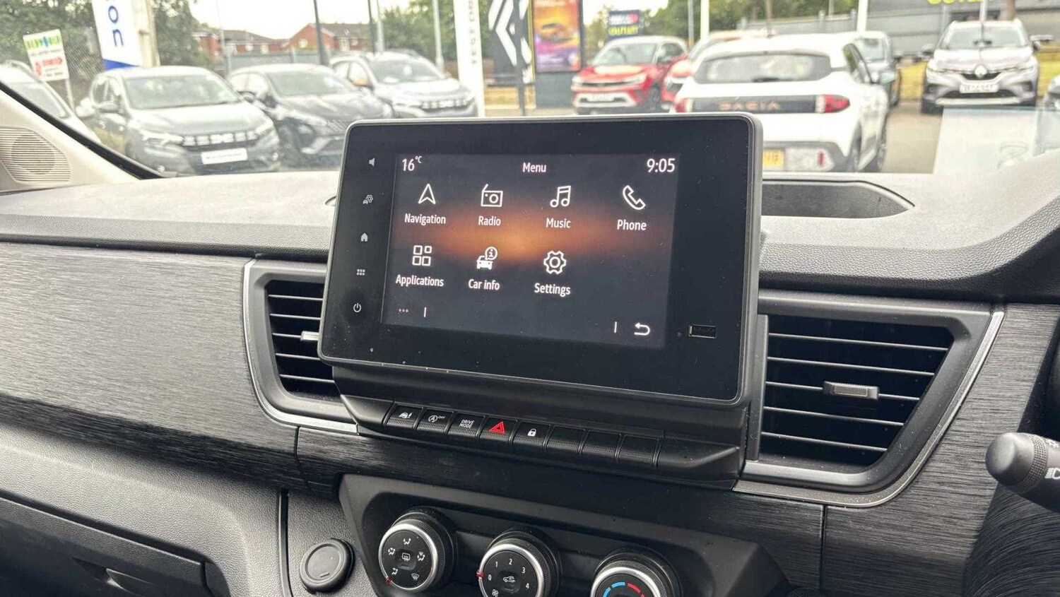 Used Renault Trafic 2024 for sale - 77858434: Photo 29