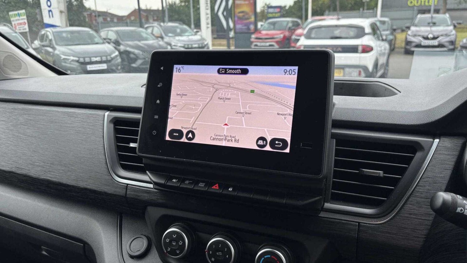 Used Renault Trafic 2024 for sale - 77858434: Photo 30