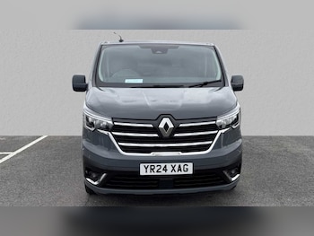 Used Renault Trafic 2024 for sale - 77858434: Photo