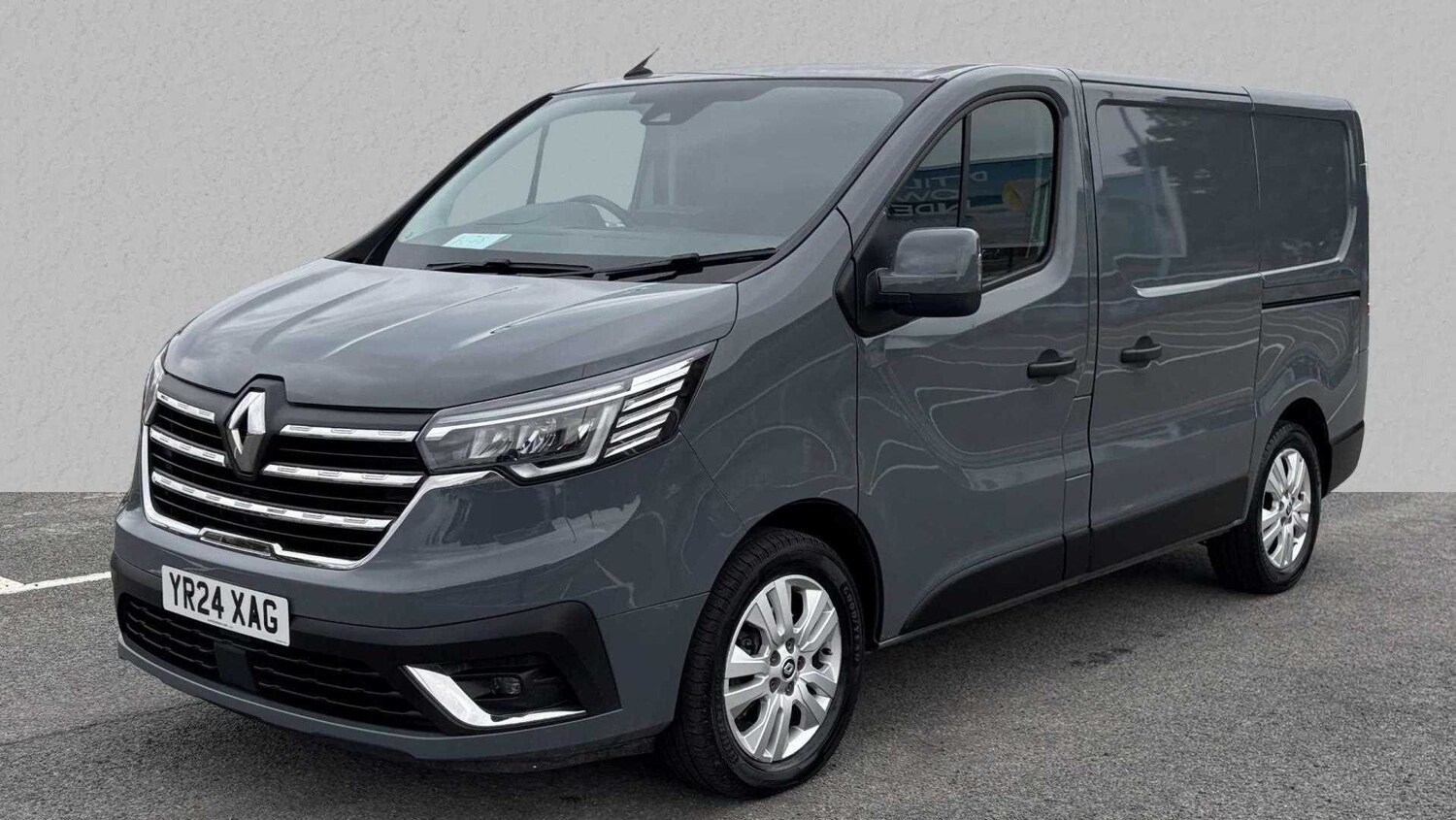 Used Renault Trafic 2024 for sale - 77858434: Photo 4