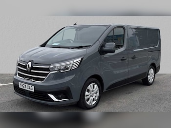 Used Renault Trafic 2024 for sale - 77858434: Photo