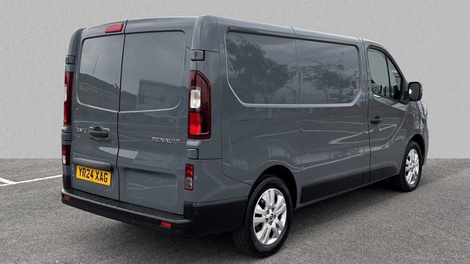 Used Renault Trafic 2024 for sale - 77858434: Photo 8