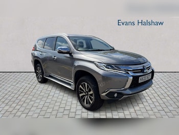 Used Mitsubishi Shogun Sport 2020 for sale - 79376748: Photo