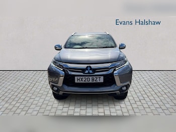Used Mitsubishi Shogun Sport 2020 for sale - 79376748: Photo