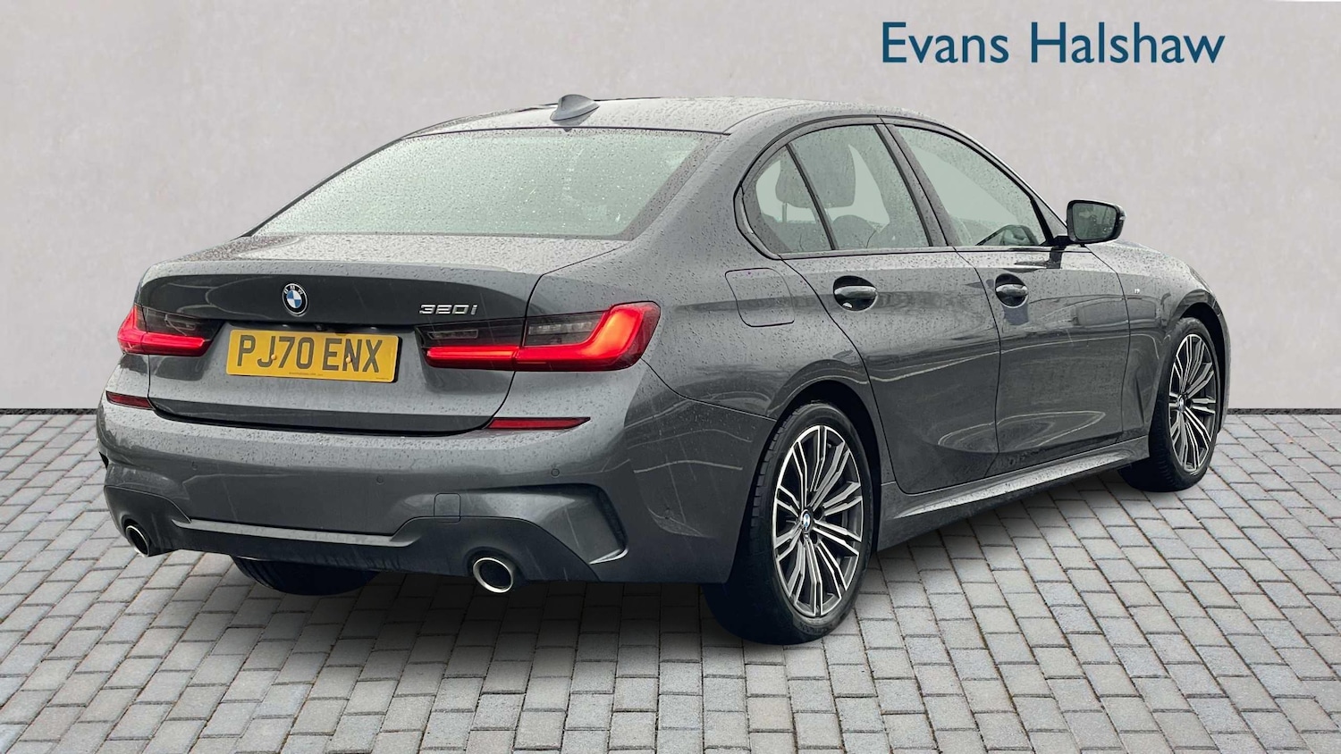 Used BMW 3 Series 2020 for sale - 77857468: Photo 5