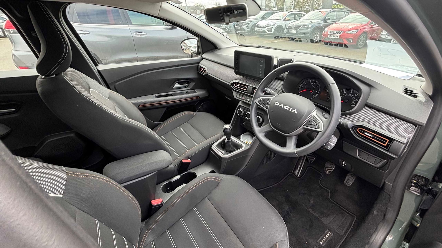 Used Dacia Sandero Stepway 2023 for sale - 78104930: Photo 10