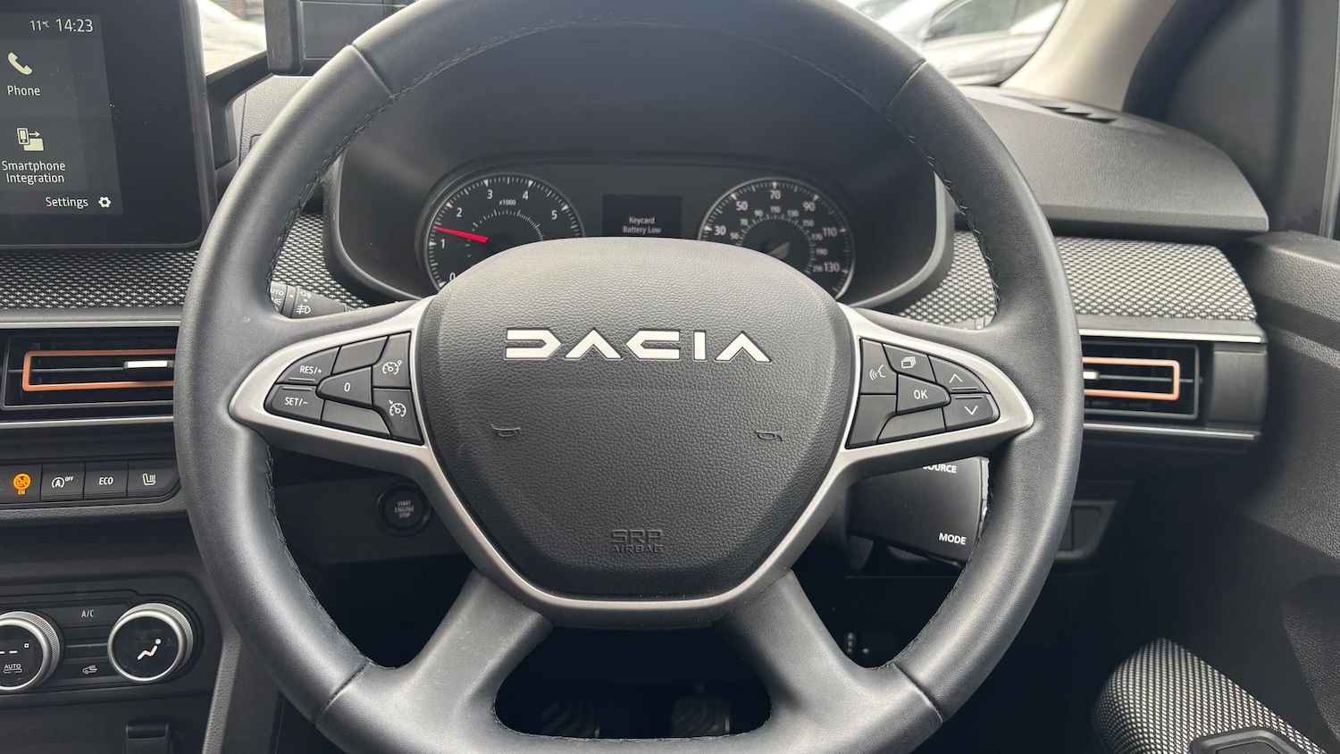 Used Dacia Sandero Stepway 2023 for sale - 78104930: Photo 11