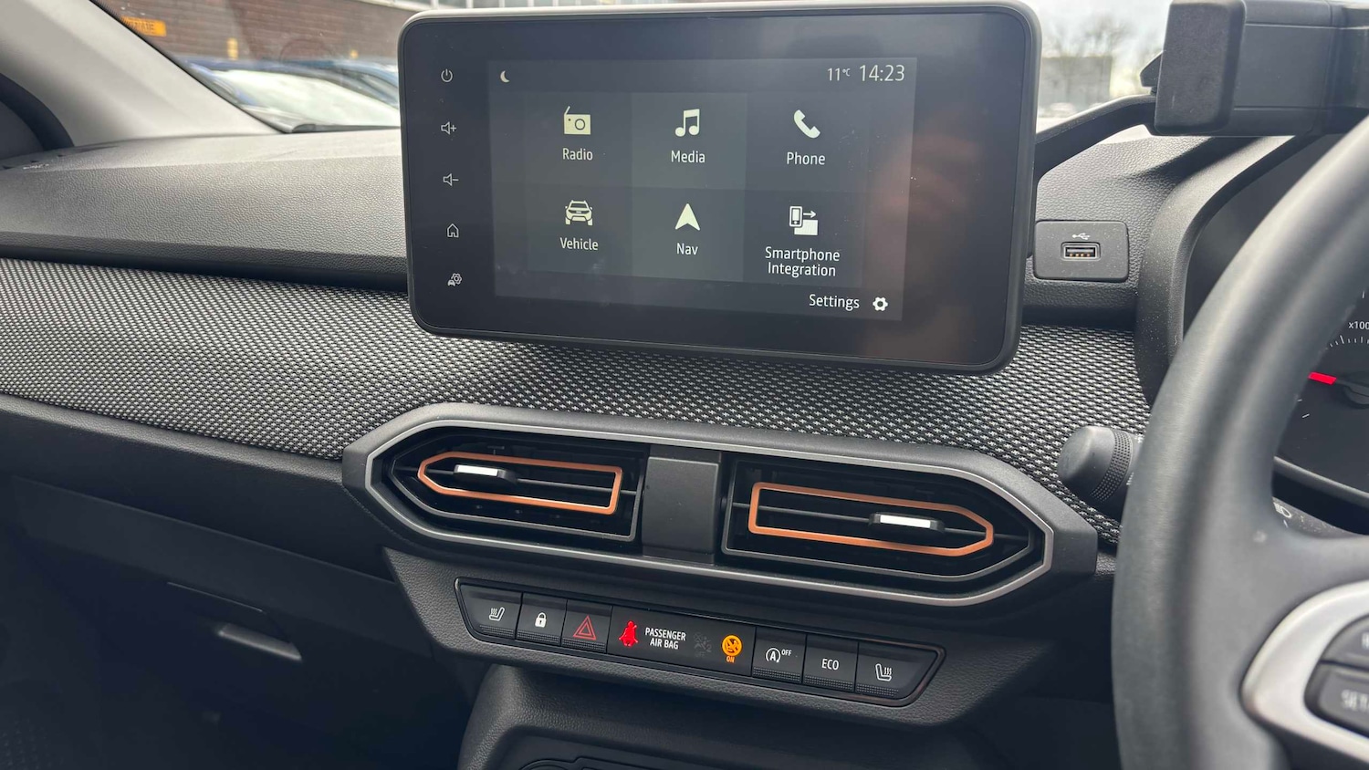 Used Dacia Sandero Stepway 2023 for sale - 78104930: Photo 19