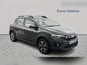 Used Dacia Sandero Stepway 2023 for sale - 78104930: Photo