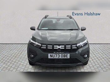 Used Dacia Sandero Stepway 2023 for sale - 78104930: Photo