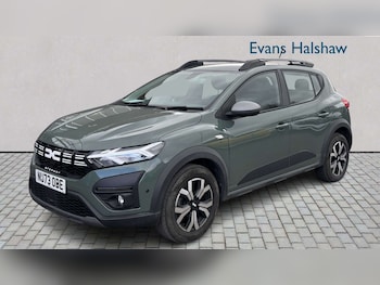 Used Dacia Sandero Stepway 2023 for sale - 78104930: Photo