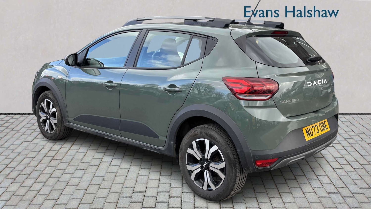 Used Dacia Sandero Stepway 2023 for sale - 78104930: Photo 4