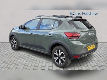 Used Dacia Sandero Stepway 2023 for sale - 78104930: Photo