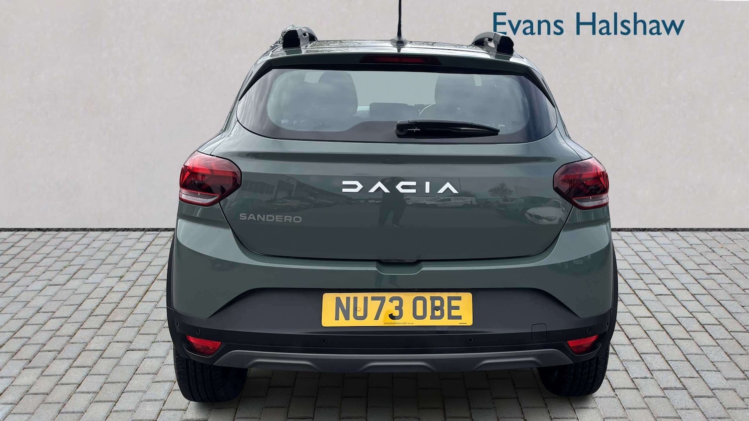 Used Dacia Sandero Stepway 2023 for sale - 78104930: Photo 6