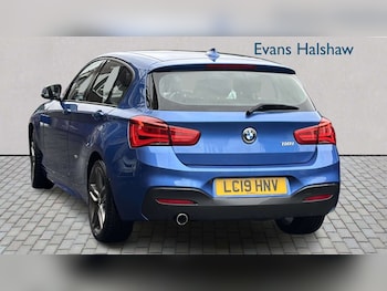 Used BMW 1 Series 2019 for sale - 78707225: Photo