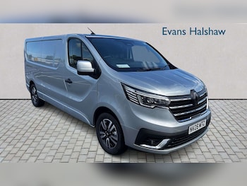 Used Renault Trafic 2026 for sale - 78949510: Photo