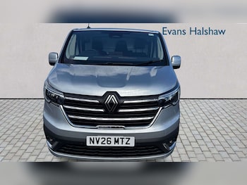 Used Renault Trafic 2026 for sale - 78949510: Photo