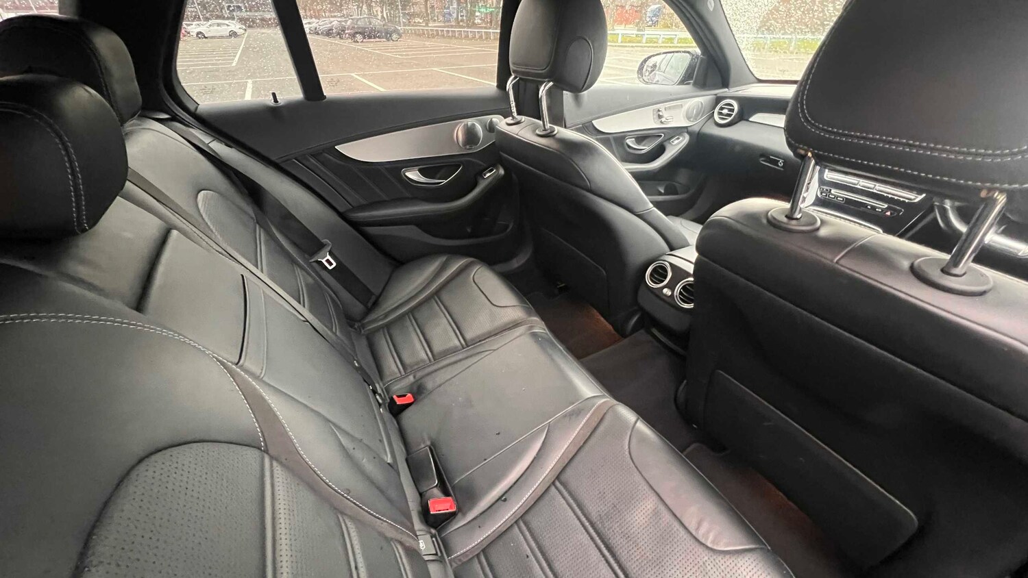 Used Mercedes-Benz C Class 2017 for sale - 77860610: Photo 11