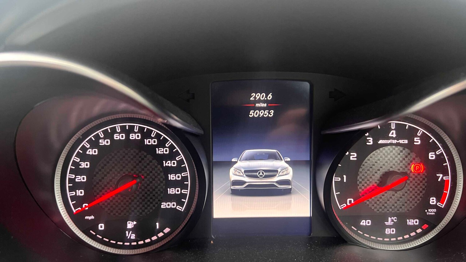 Used Mercedes-Benz C Class 2017 for sale - 77860610: Photo 13