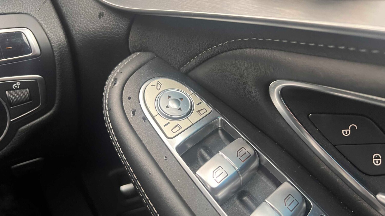 Used Mercedes-Benz C Class 2017 for sale - 77860610: Photo 14