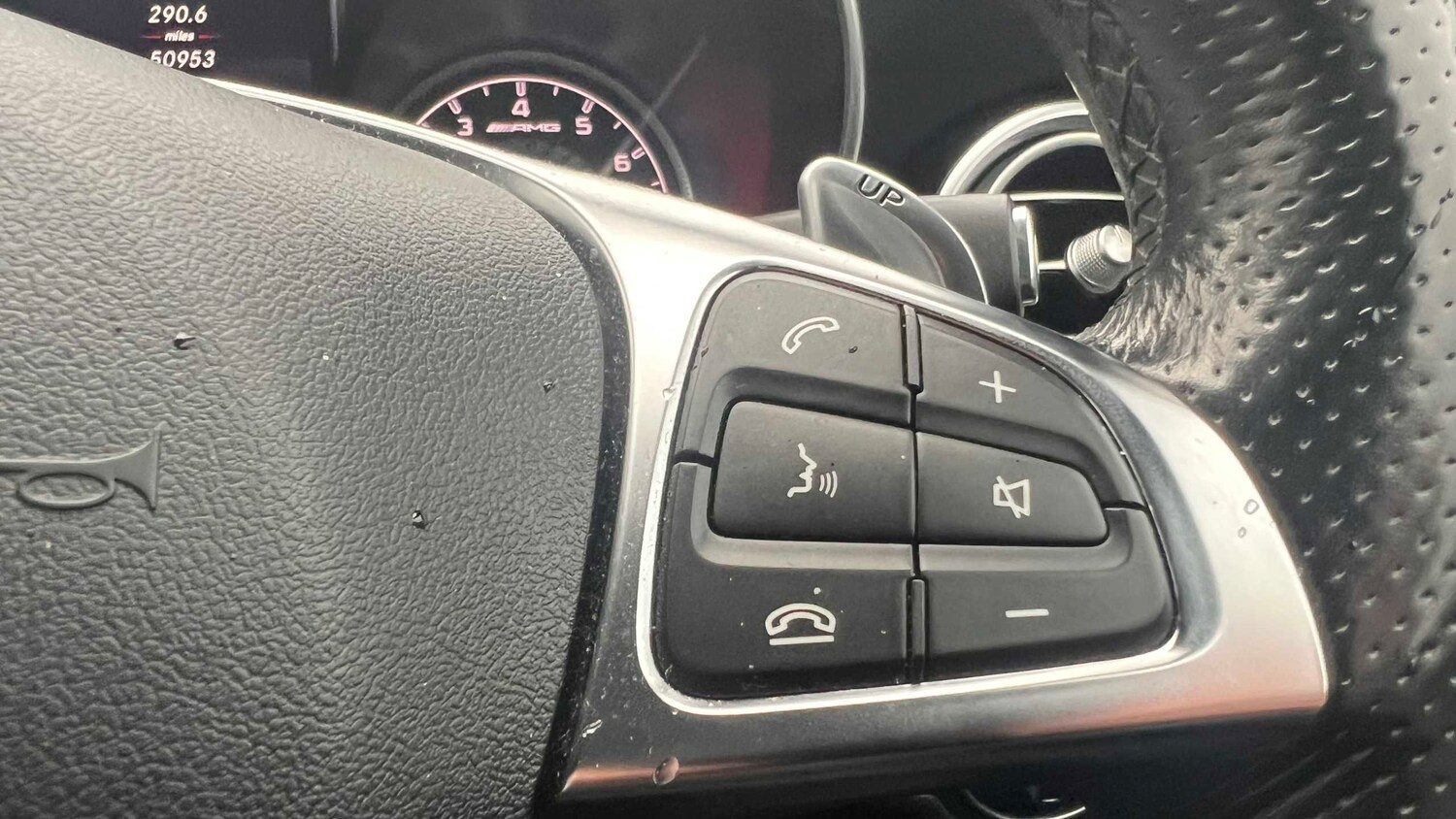 Used Mercedes-Benz C Class 2017 for sale - 77860610: Photo 16