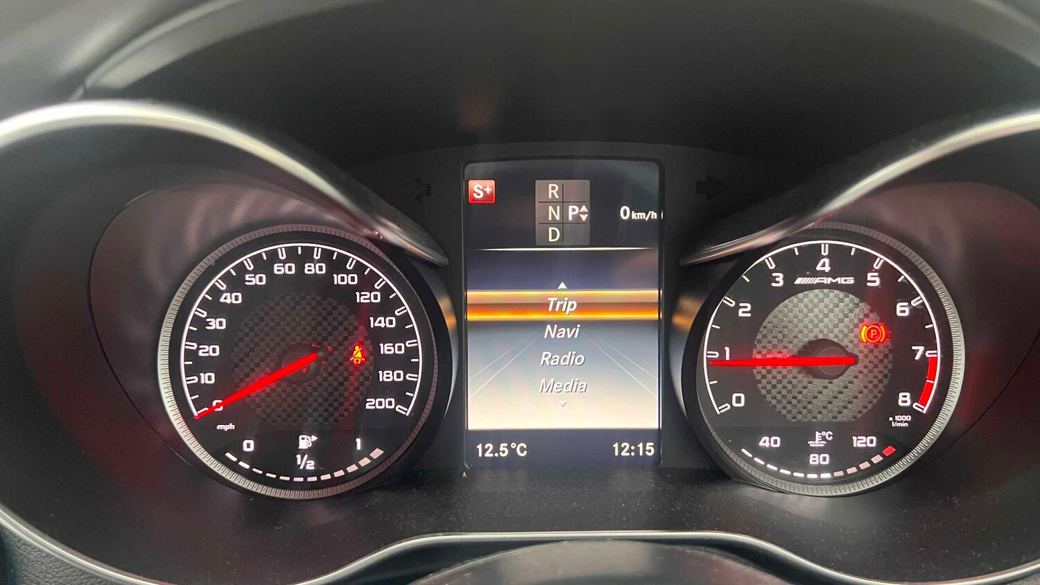 Used Mercedes-Benz C Class 2017 for sale - 77860610: Photo 18