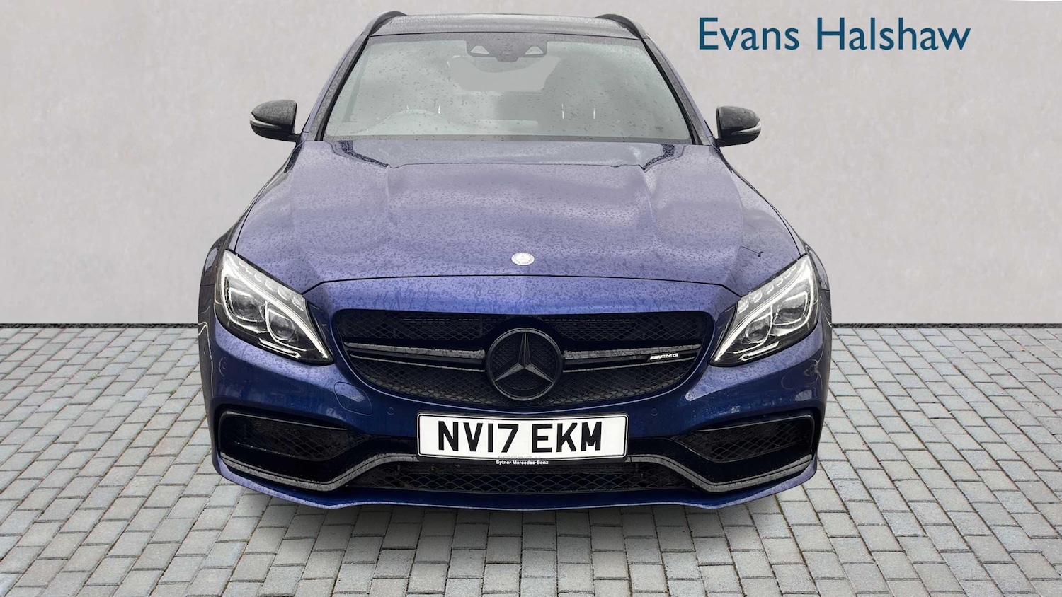 Used Mercedes-Benz C Class 2017 for sale - 77860610: Photo 2