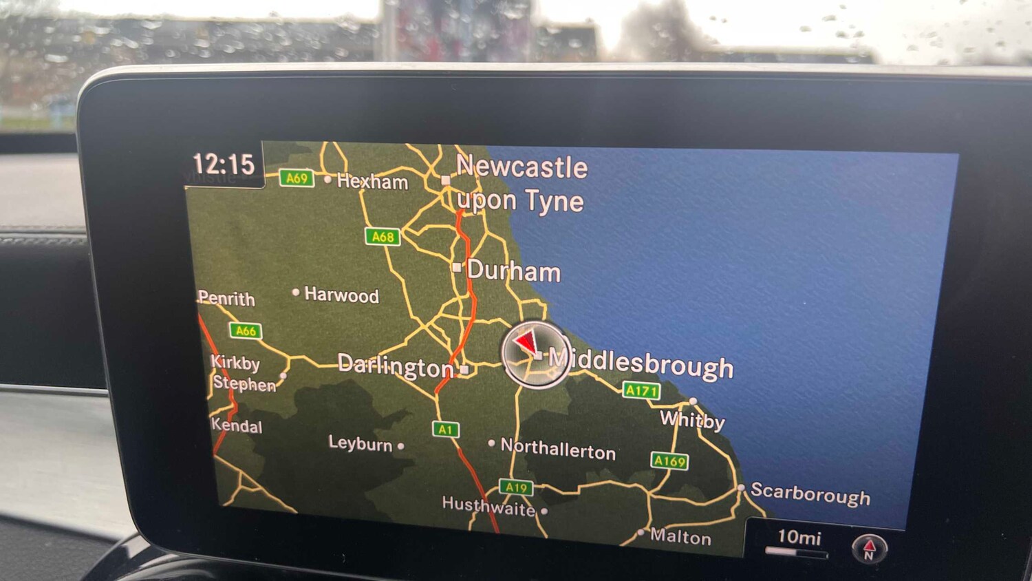 Used Mercedes-Benz C Class 2017 for sale - 77860610: Photo 23